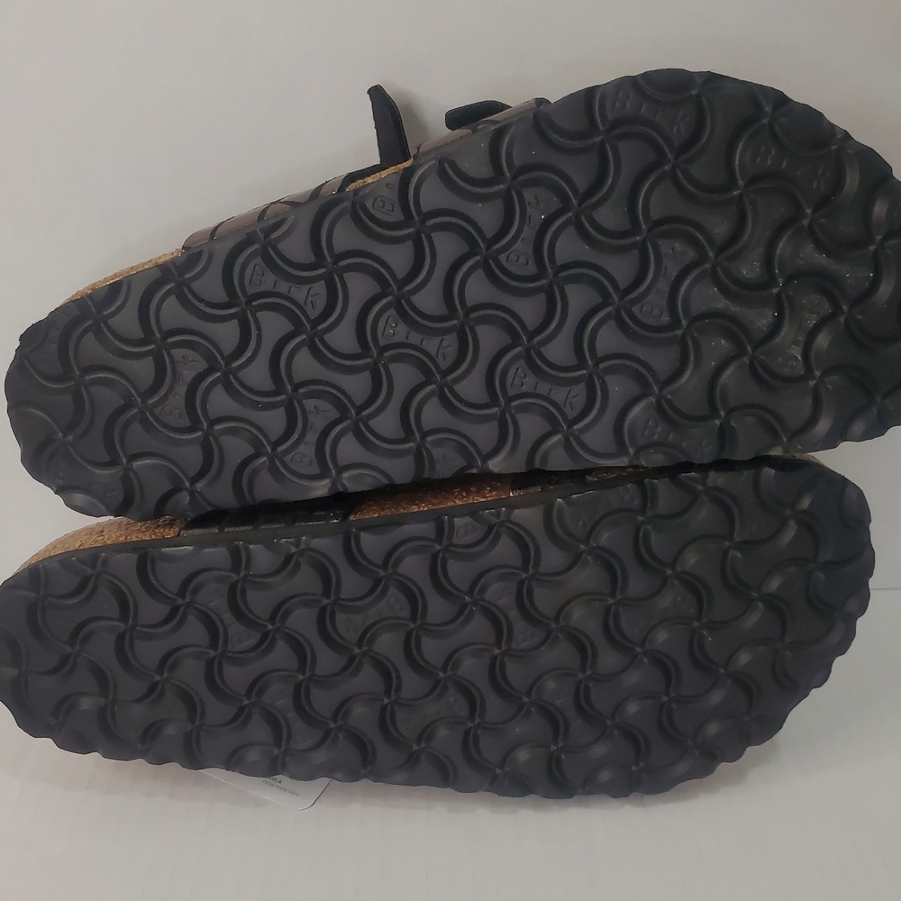 Birkenstock Metallic Sandals - Picture 7 of 10